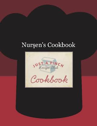 Nurşen's Cookbook
