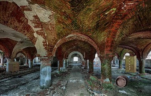 Android application Abandoned Barn Escape screenshort