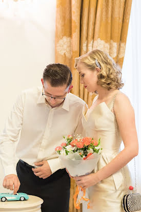 Svatební fotograf Pavel Korotkov (pkorotkov). Fotografie z 27.září 2016