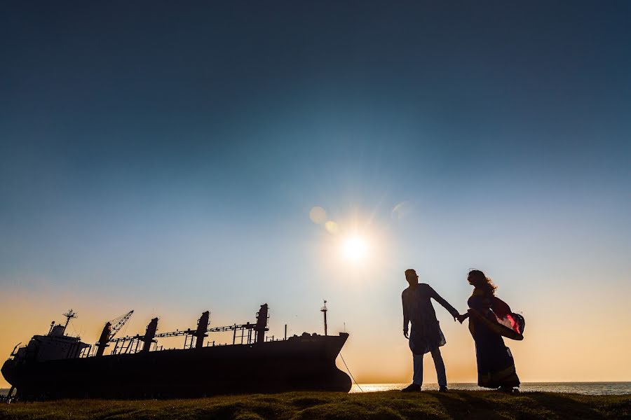 Fotograf ślubny Enamul Hoque (enam). Zdjęcie z 2 października 2019