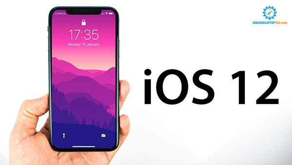 iOS 12