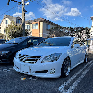 クラウンアスリート GRS204