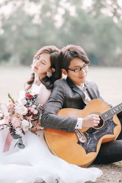 Wedding photographer Yun-Chang Chang (yunchangchang). Photo of 24 March 2020