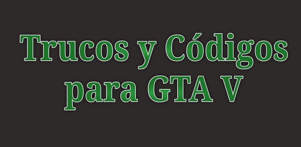 Download do aplicativo Trucos y Códigos para GTA V (2020) 2023