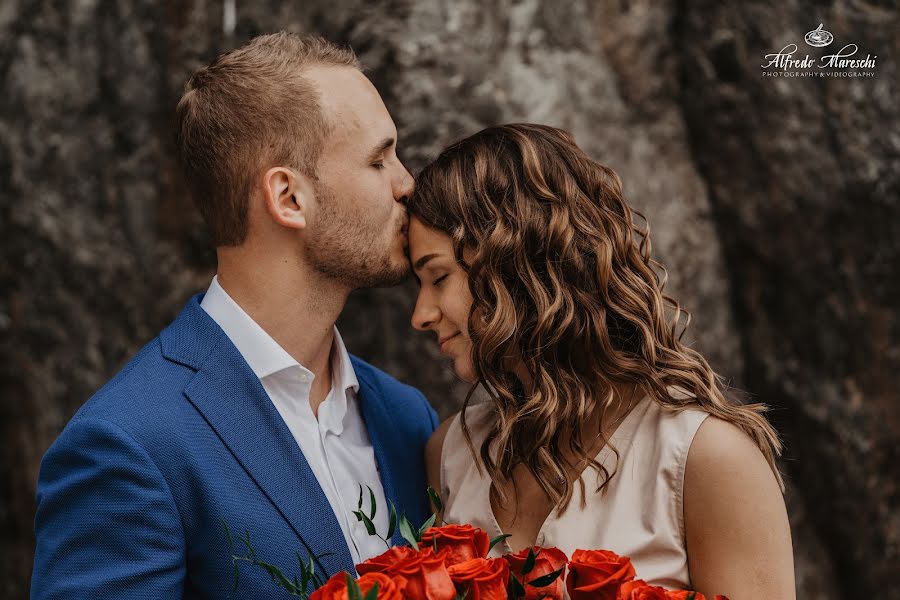 Fotógrafo de casamento Alfredo Mareschi (alfredomareschi). Foto de 25 de março 2019