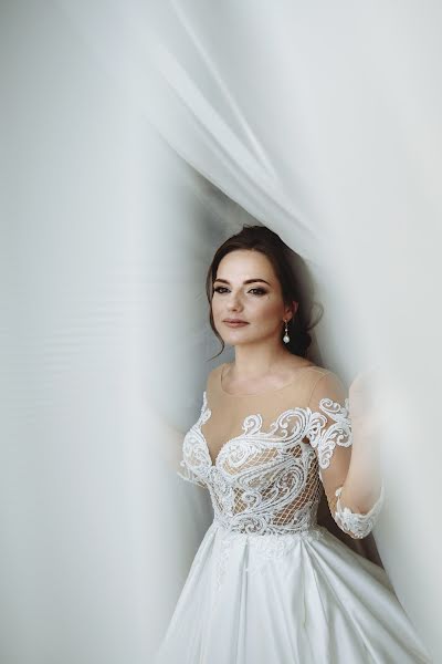 Svatební fotograf Sergey Volya (fotosergeyvolya). Fotografie z 20.října 2018