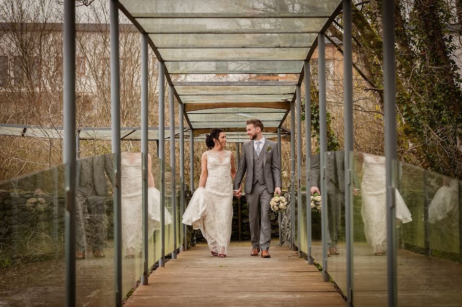 Svatební fotograf Dermot Sullivan (irishwedding). Fotografie z 24.ledna 2019