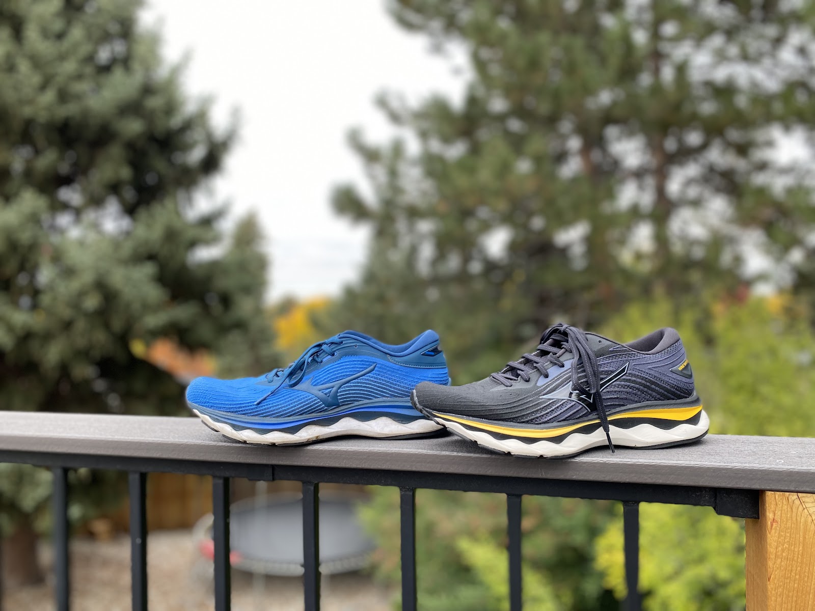 Shoe Review: Mizuno Wave Sky 6