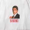 scarface x magic stick long sleeve tee 1 white