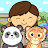 Lila's World: Zoo Animal Games icon