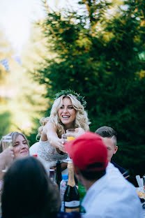 Bröllopsfotograf Kseniya Gostischeva (weddinggos). Foto av 17 maj 2019