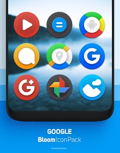 Bloom Icon Pack [PAID] [Free Purchase] 2