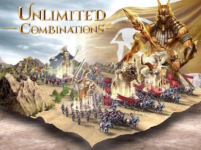 Immortal Conquest Screenshot