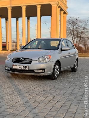 продам авто Hyundai Accent Accent III фото 1