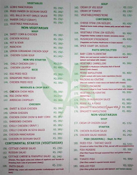 Spice Kitchen menu 4