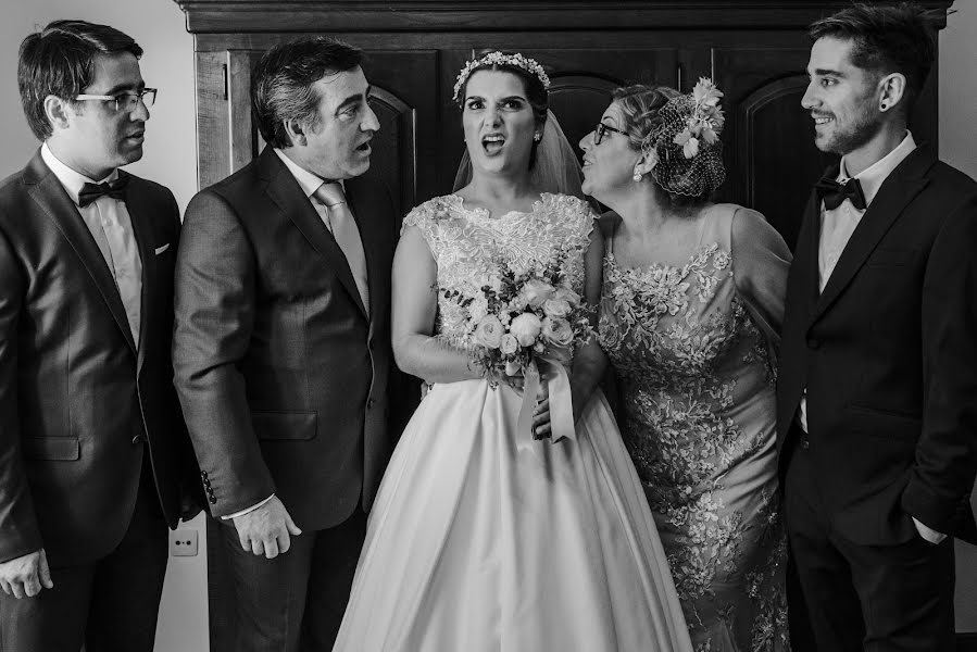 Wedding photographer Nuno Rodrigues (nunorodrigues). Photo of 19 November 2019