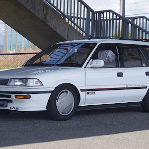 カローラワゴン AE91G