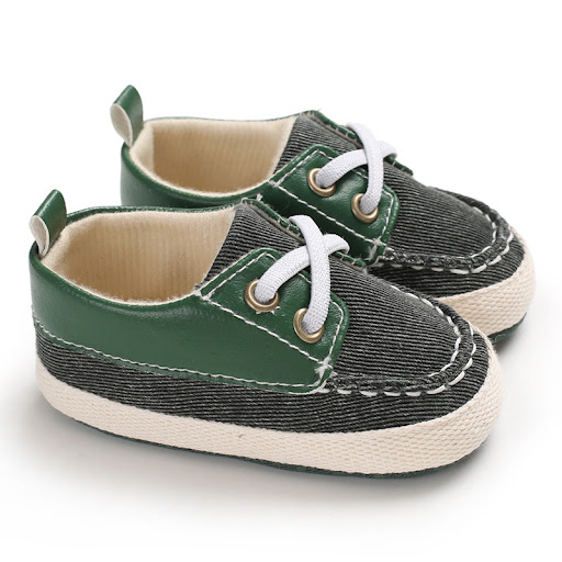 Title 6, Baby walking shoes that are comfortable and sof...