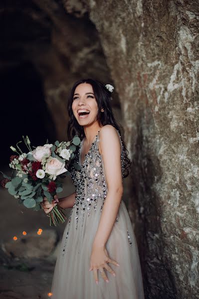 Fotógrafo de bodas Dinara Kurmakaeva (dinakyoller). Foto del 28 de mayo 2019