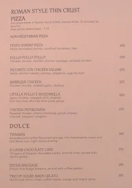 Italiano menu 7