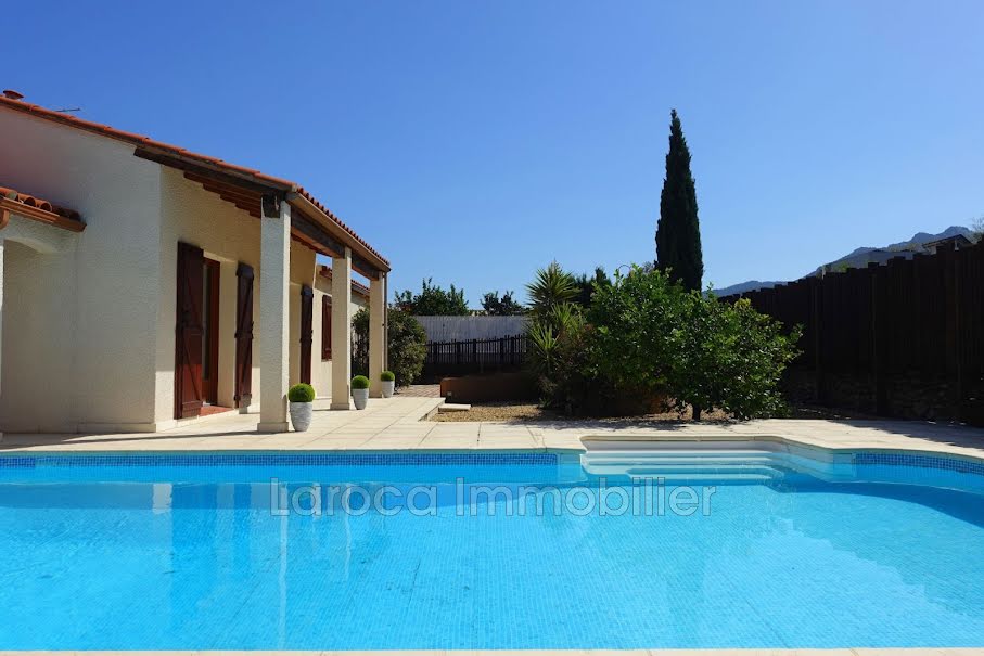 Vente villa 5 pièces 150 m² à Sorède (66690), 578 000 €