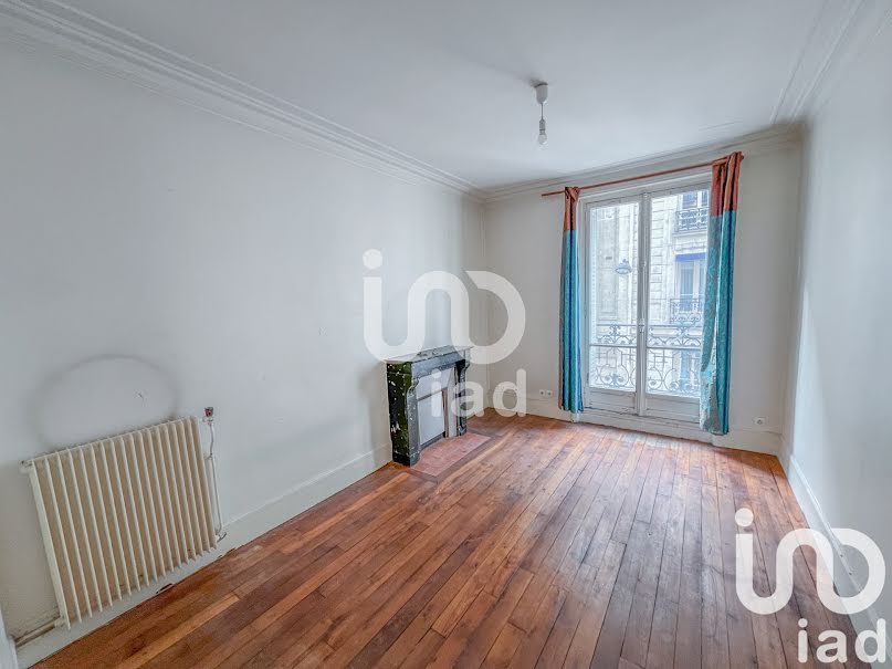 Vente appartement 2 pièces 33 m² à Paris 14ème (75014), 325 000 €