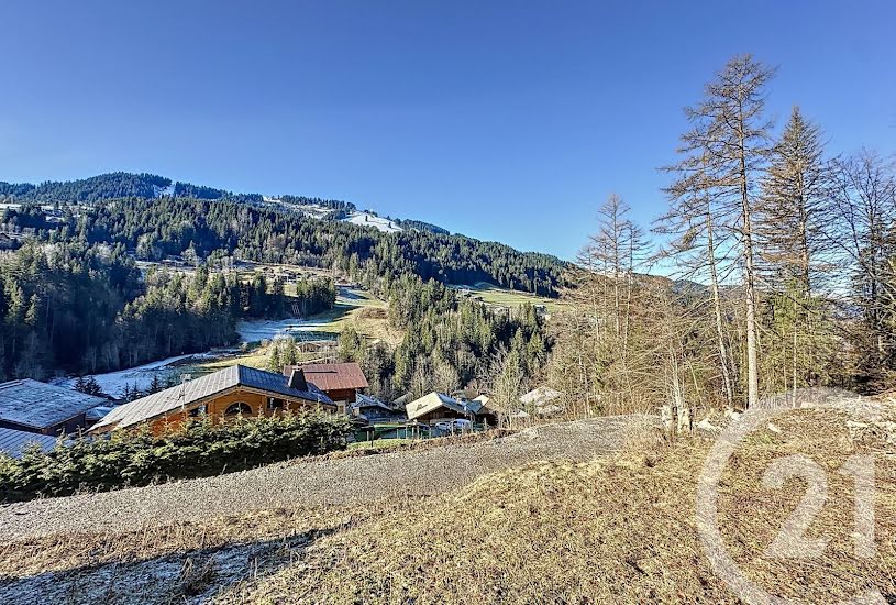  Vente Terrain à bâtir - à Morzine (74110) 