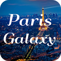 Paris Galaxy Font for FlipFont  Cool Fonts Text