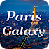 Paris Galaxy Font for FlipFont , Cool Fonts Text 49.0