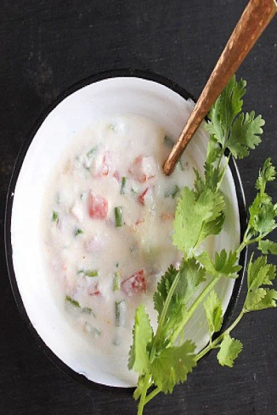 Mix Raita