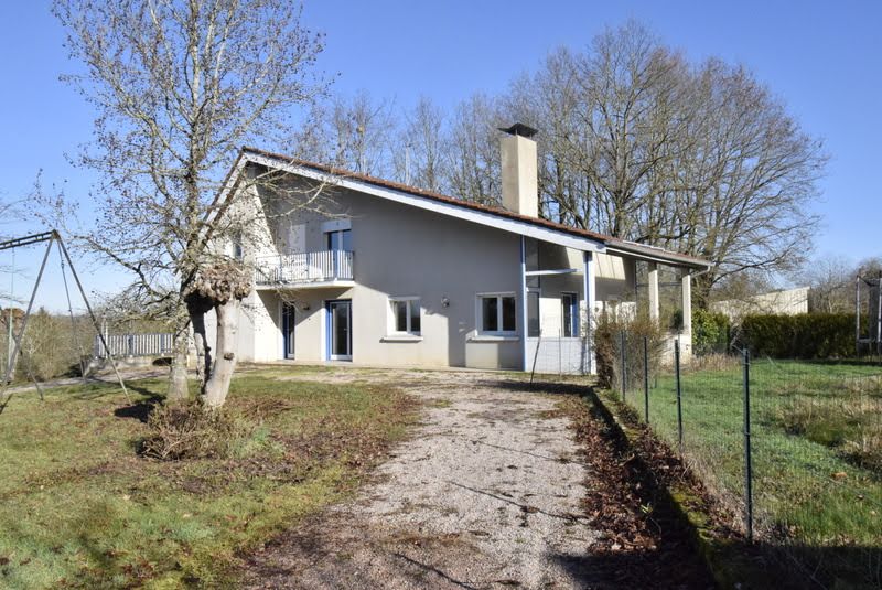 Vente maison 5 pièces 135 m² à Montceau-les-Mines (71300), 220 000 €