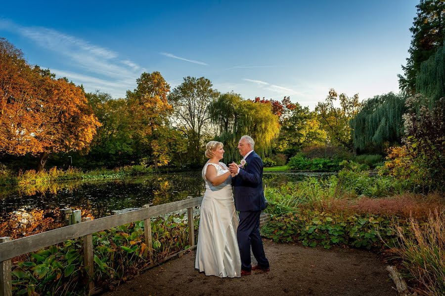 Hochzeitsfotograf Siebe Baarda (baarda). Foto vom 6. März 2019