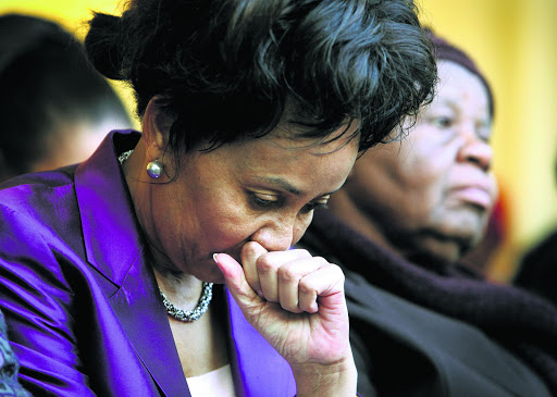 Lindiwe Sisulu