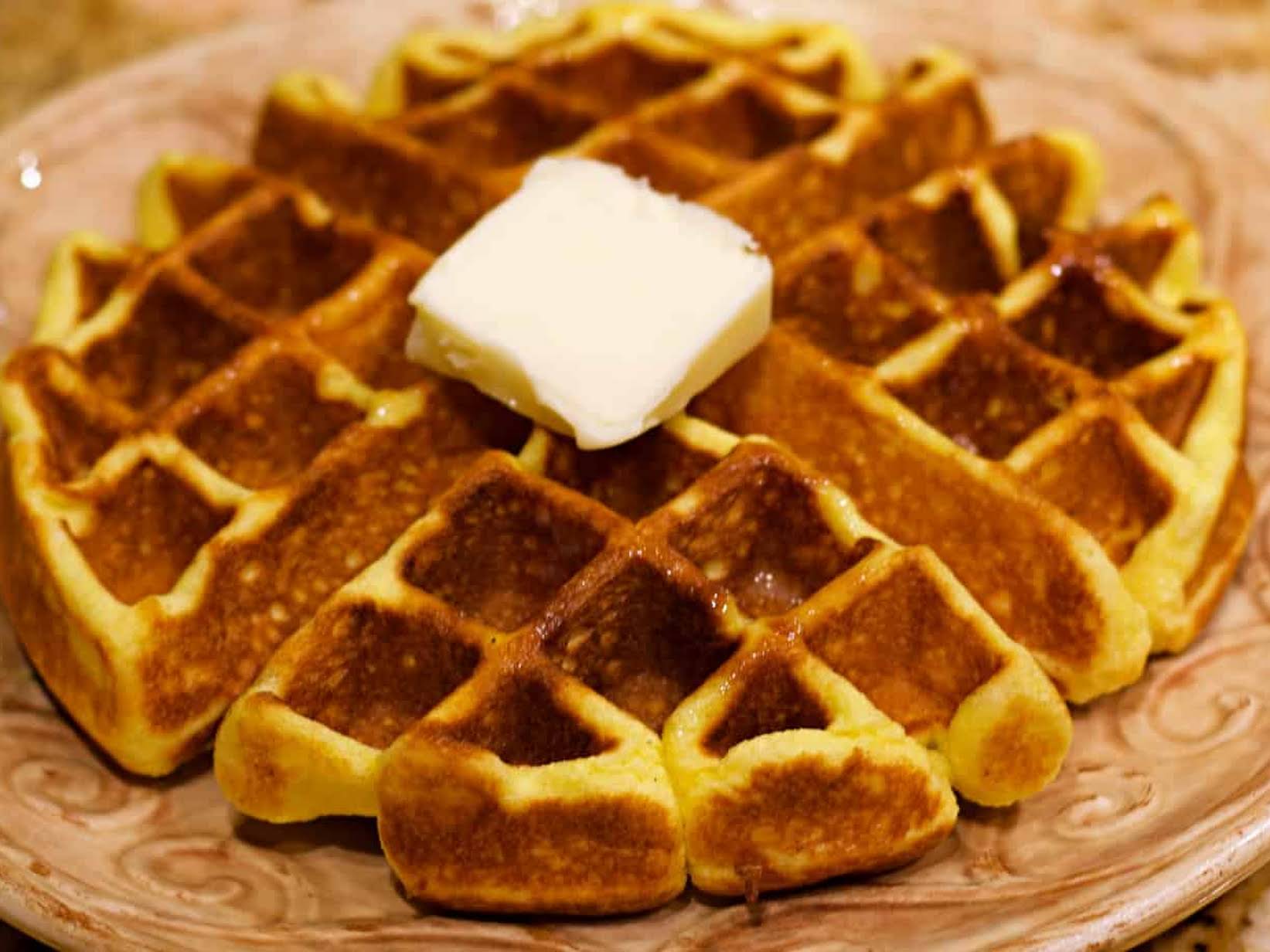 Belgian Waffle With No Yeast Recipes