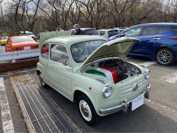 フェアレディZのフェアレディZ・Z31・ミシュラン・イッズミー・ミーティングに関するカスタム事例の投稿画像6枚目