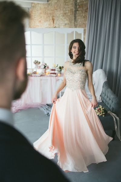 Wedding photographer Vlada Pazyuk (vladapazyuk). Photo of 6 March 2019