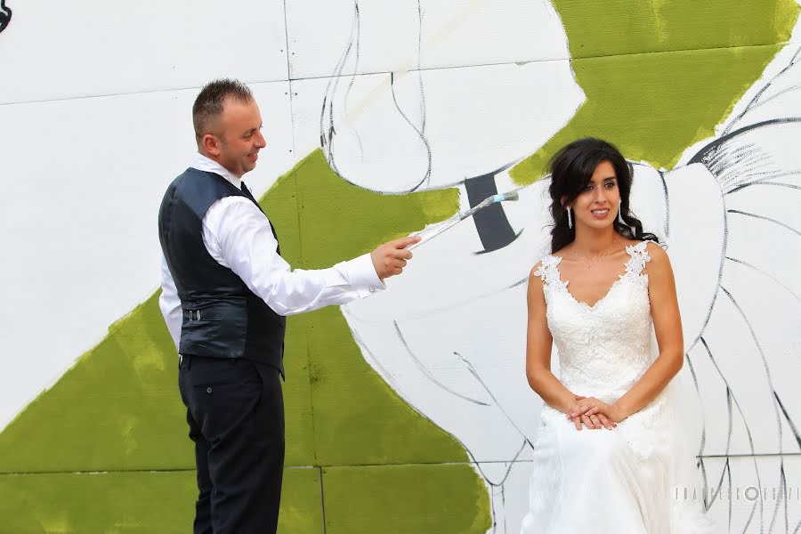 Fotógrafo de bodas Francesco Egizii (egizii). Foto del 17 de abril 2018