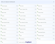 Jalaram Kathiavadi menu 3