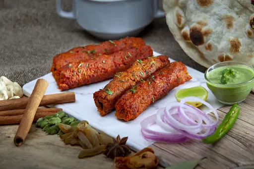 Mutton Seekh Kebab