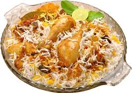 Orange Bucket Biryani