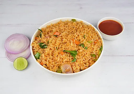 Veg Fried Rice