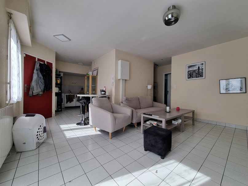 Vente appartement 3 pièces 53.7 m² à Pace (35740), 159 900 €