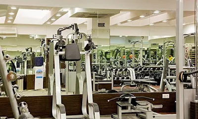 Ashoka Health Club