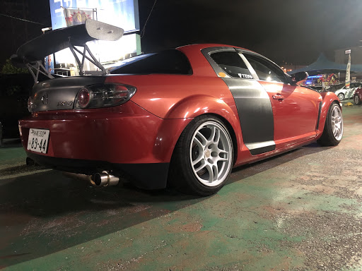 Rx 8 のインチダウン Gtr純正 スペーサー 意外なに関するカスタム メンテナンスの投稿画像 車のカスタム情報はcartune