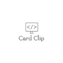 Card Clip