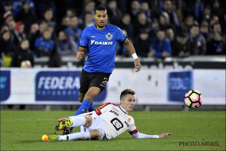 Bruges enregistre le retour dans ses rangs d'un ancien international