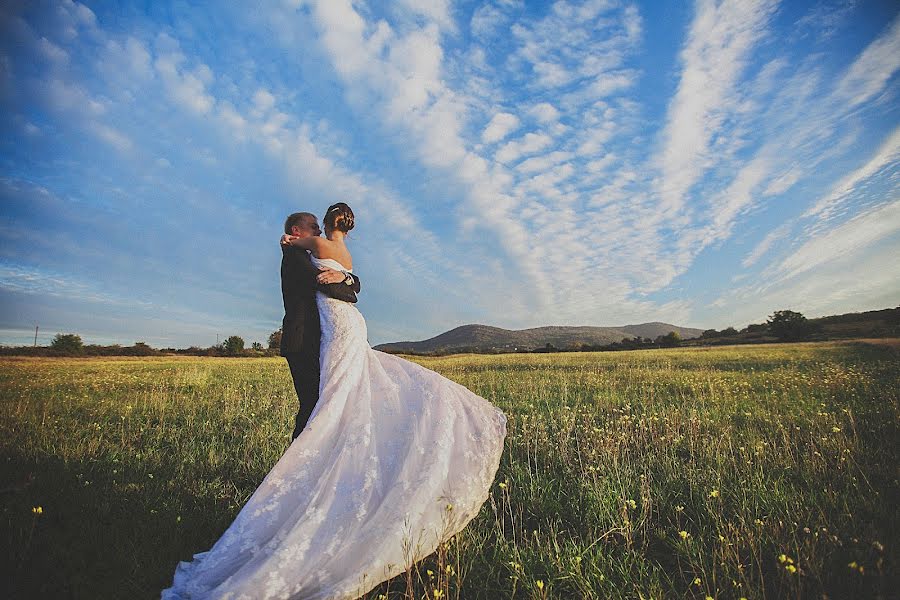 Wedding photographer Darya Sverchkova (sver4kov). Photo of 22 December 2013