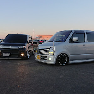 ワゴンR MH21S