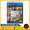 Đĩa Game Ps4: Grand Theft Auto V Premium Edition (Gta 5)