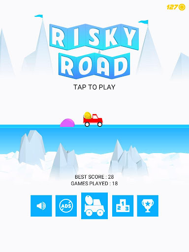 Risky Road